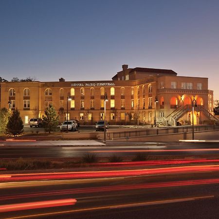 Hotel Parq Central Αλμπουκέρκι Εξωτερικό φωτογραφία