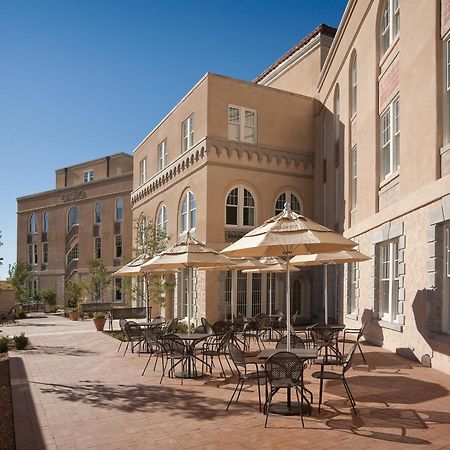 Hotel Parq Central Αλμπουκέρκι Εξωτερικό φωτογραφία