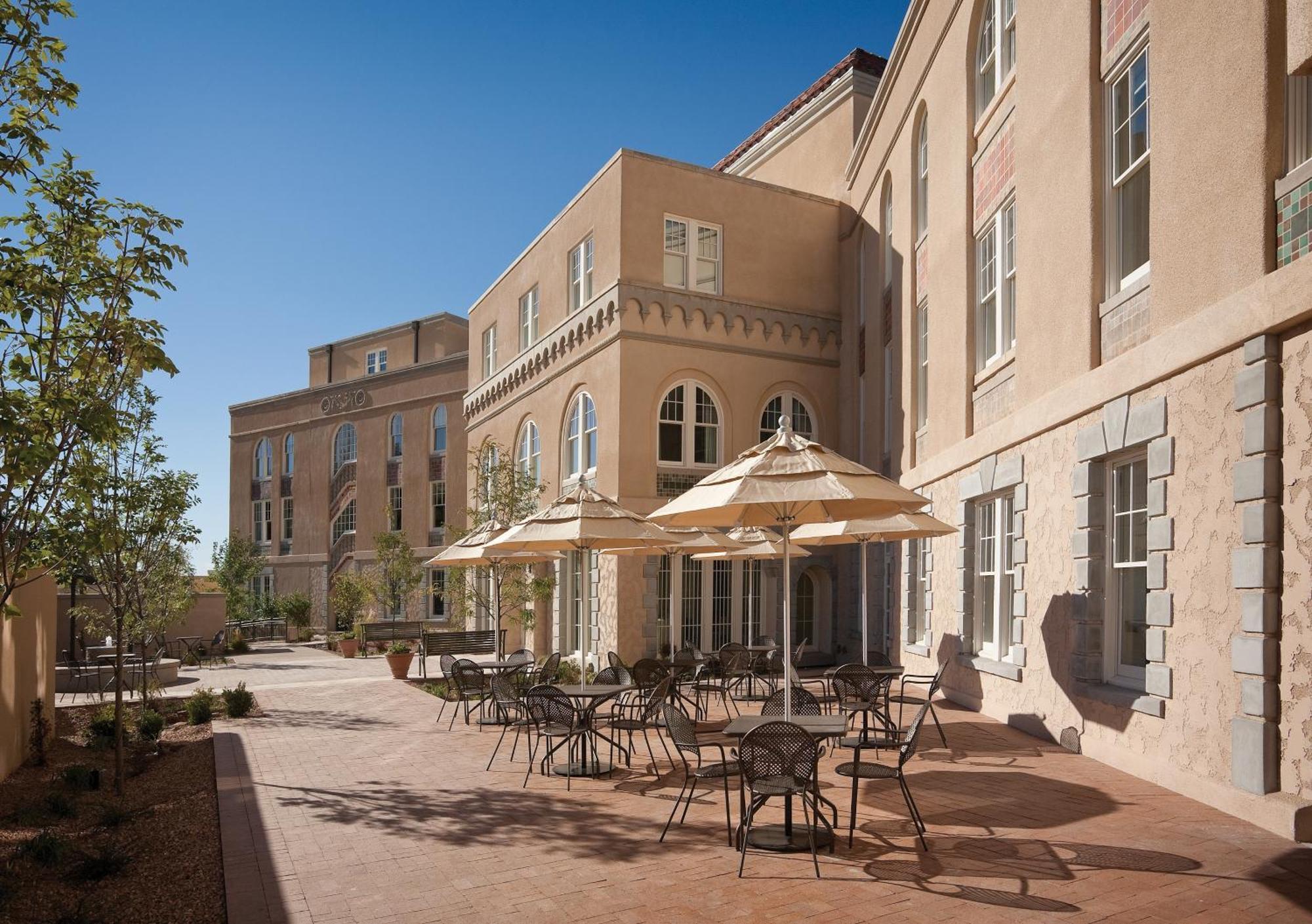 Hotel Parq Central Αλμπουκέρκι Εξωτερικό φωτογραφία