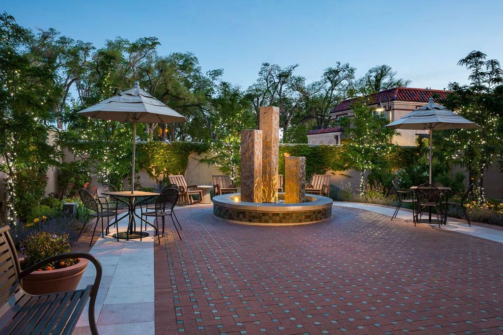 Hotel Parq Central Αλμπουκέρκι Εξωτερικό φωτογραφία