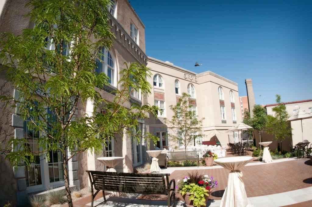 Hotel Parq Central Αλμπουκέρκι Εξωτερικό φωτογραφία